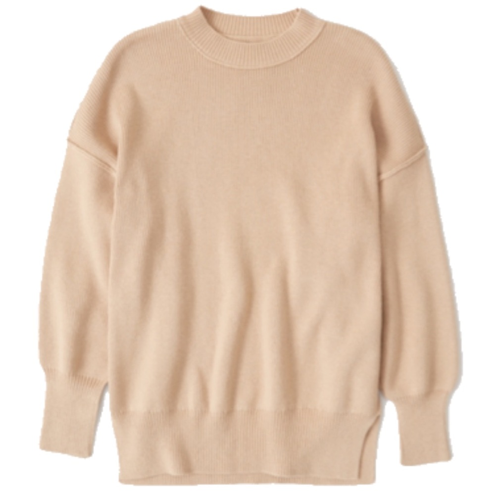 Abercrombie & Fitch | Boyfriend Sweater